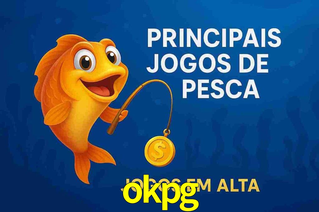 Pesca no okpg