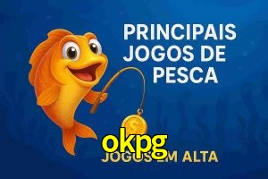Pesca no okpg
